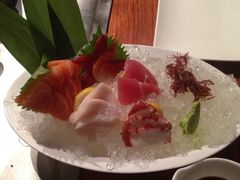 三文鱼刺身-大渔之观(安贞店)