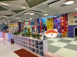 -汇乐童儿童主题乐园(李老社区商业中心店)
