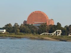 -鸭绿江中朝界河游船(1号观光码头)