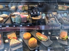 -星巴克(港汇1号办公楼店)