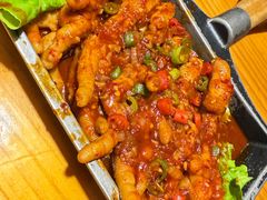 -恩你小木屋·韩式料理(假日广场店)
