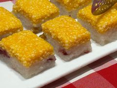 黄米凉糕-西贝(上海新梅广场店)