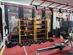 -Stone Motion Fitness 释动健身