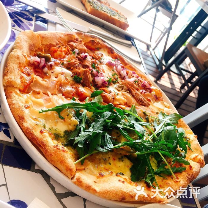 pizza bianca(银河国际店)图片 - 第3张