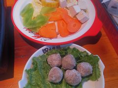 -四禧精酿铜锅涮肉·烧烤工场(大明湖店)