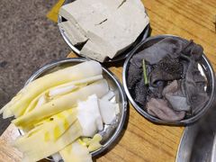 特色水牛毛肚-渝味黄姐火锅(黄泥村店)