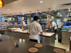 -Amber(置地文华东方酒店)