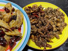 -鑫记婆婆兔·成都特产·兔头手撕兔(太古里店)