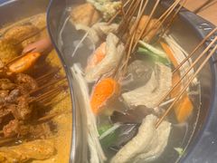 -牛串门串串香(东直门簋街总店)