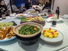 -大眼锅贴水饺(河东店)