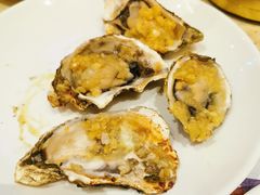 炭烤生蚝-芭菲盛宴·环球美食(北城国际店)