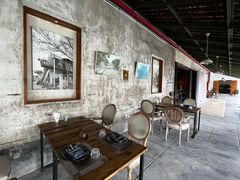 -喜洲吧·江畔老船厂·庭院餐厅(喜临院店)