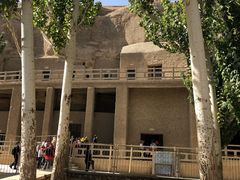 景点-敦煌莫高窟