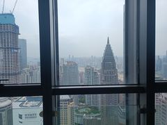 -重庆解放碑威斯汀酒店