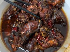 香辣鸡架-如意香辣鸡架(总店)