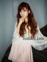 Godhands_Leon作品-God Hands发型设计复古会所