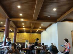 大堂-重元寺香积厨素斋馆