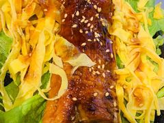鳗鱼-梦山水日本烧肉(五四广场店)