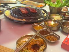 -韩宫宴和牛烤肉(上海金山万达店)