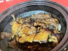 -百家春好德来姜母鸭