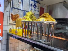 -爆脾气生炸鸡架(通州万达店)