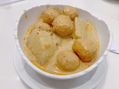 咖喱香港仔鱼蛋-太兴餐厅(东方广场分店)