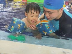 -龙格亲子游泳·水育早教运动中心(绿城店)