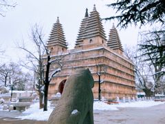 -北京石刻艺术博物馆(五塔寺)