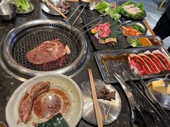 -一品诚记烤肉·甄选店(中南路店)