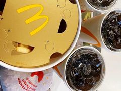 蚊早餐-麦当劳(新新大道岗丰店)