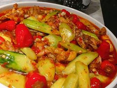 -蔴将·川菜(黄龙万科店)