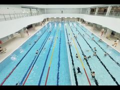 -上海游泳馆(地铁站)