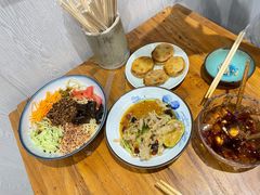 傣味凉面-阿木舂记·特色小吃(平江路店)