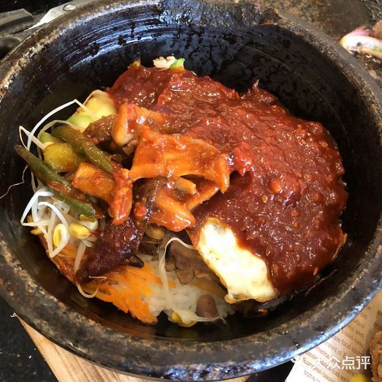 友莉家·石板烤肉(第一国际店)