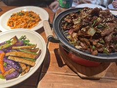 -小放牛炒菜馆(北国商城店)