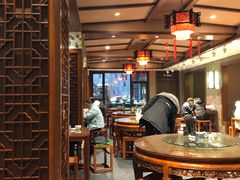 大堂-毅祥斋老孙家泡馍(西羊市店)