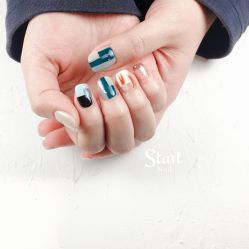 -StartNail美甲