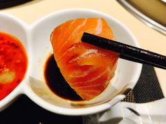 -余欢领鲜火锅(新街口店)