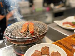 扇子肉-橘焱胡同烧肉夜食(BFC外滩金融中心店)