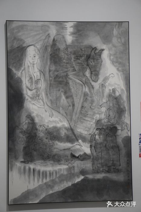 四川美术学院美术馆图片