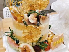 -杜哈夫DOUX RÊVE·生日蛋糕(日月光店)