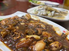 -吕四渔港码头海鲜餐厅