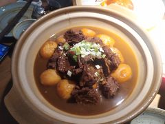 小土豆烧牛腩-青年公社烤鸭(青年路店)