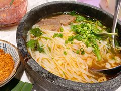 牛肉饵丝-浩海火燒雲傣家菜(静安芮欧店)