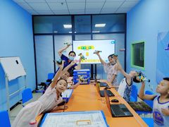 -童程童美少儿编程乐高机器人(沈河校区)