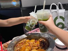 鸡爪煲-胖哥俩肉蟹煲(悦荟广场店)
