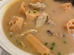 -刘胖子家常菜·蹄花焖藕(中南店)