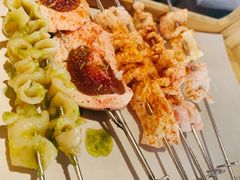 -很久以前羊肉串(南京路第一百货店)