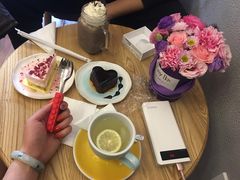 -W CAFE(甜爱路店)