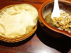 手锤茄子卷饼-前海沿·青岛菜(五四广场永旺店)